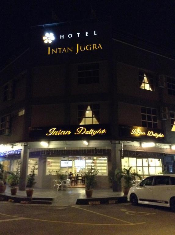 Hotel Intan Jugra Banting  Exterior photo